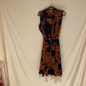 Nanette dress